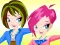 Igra Winx Tecna Dressup online