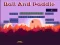 Igra Ball And Paddle online