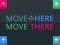 Igra Move Here Move There online