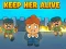 Igra Keep Her Alive online