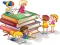 Igra Back To School Puzzle online