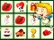Igra Valentines Cards Match online