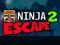 Igra Ninja Escape 2 online