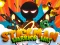 Igra Stickman Warrior Way online
