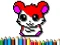 Igra Pixel Coloring Time online