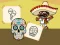 Igra Crazy Mexican Coloring online