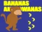 Igra Bananas Aminowanas online