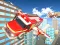 Igra Flying Fire Truck Driving Sim online