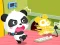 Igra Baby Panda Home Safety online