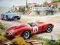Igra Painting Vintage Cars Jigsaw Puzzle online