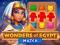 Igra Wonders of Egypt Match online