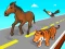 Igra Animal Transform Race online