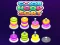 Igra Color Hoop Sort online