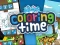 Igra Hello kids Coloring Time online