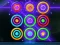 Igra Color Rings Block Puzzle online
