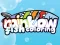 Igra Rainbow Fish Coloring online