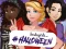 Igra Instagirls Halloween Dress Up online