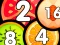 Igra Merge Balls Shooter 2048 Connect Fruits online