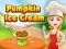 Igra Pumpkin Ice Cream online