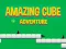Igra Amazing Cube Adventure online