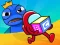 Igra Hide And Seek Blue Monster online