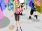 Igra Barbie on roller skates online