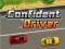 Igra Confident Driver online