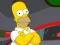 Igra Simpsons Car Parking online