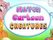 Igra Match Cartoon Creatures online