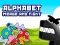 Igra Alphabet Merge And Fight online