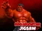Igra Red Monster Jigsaw online