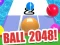 Igra Ball 2048 online