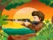 Igra Deer Hunting Jigsaw online