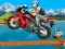 Igra Motorbike Beach Fighter 3d online