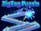 Igra ZigZag Puzzle online