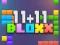 Igra 11x11 Bloxx online