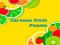 Igra Cartoon Fruit Puzzle online