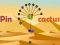 Igra Pin the cactus online
