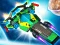 Igra Cyber Racer Battles online