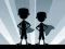 Igra Little Superheroes Match 3 online