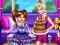 Igra Princess baby birthday online