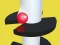 Igra Helix Jump Ball online