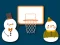 Igra Flick Snowball Xmas online