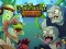 Igra Flower Defense Zombie Siege online