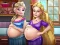 Igra Happy Princesses Pregnant BFFS online
