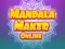 Igra Mandala Maker Online online
