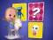 Igra Cleo and Cuquin Memory Card Match online