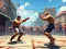 Igra Real Street Fighter 3D online