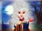 Igra Princess Star Halloween online