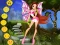 Igra Winx Club: Flora dressup online